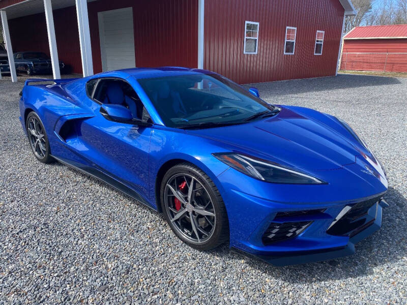 2022 Chevrolet Corvette for sale at F & A Corvette in Colonial Beach VA
