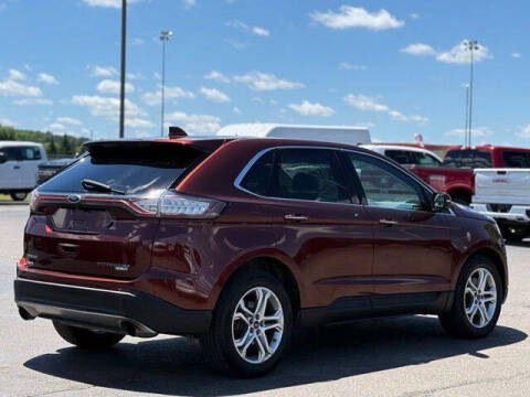 2015 Ford Edge Titanium