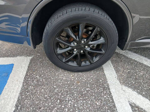 2018 Dodge Durango SXT Plus