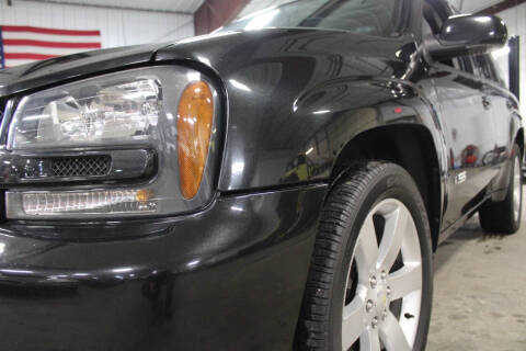 2008 Chevrolet TrailBlazer SS