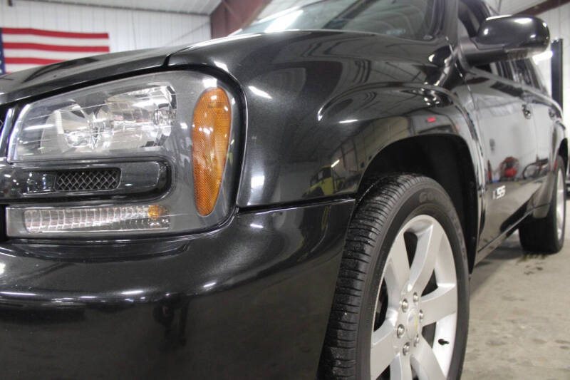2008 Chevrolet TrailBlazer SS
