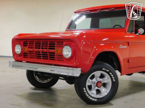 1966 Ford Bronco