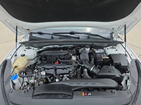 2022 Kia K5