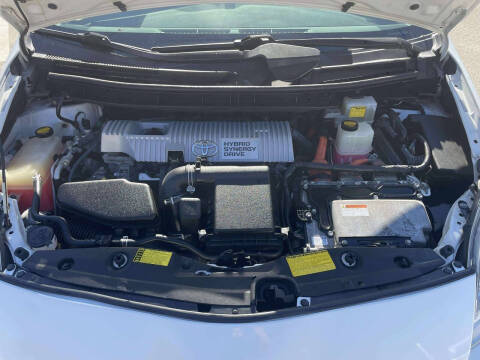 2011 Toyota Prius Five