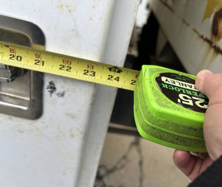 2011 International 7400 NAVISTAR