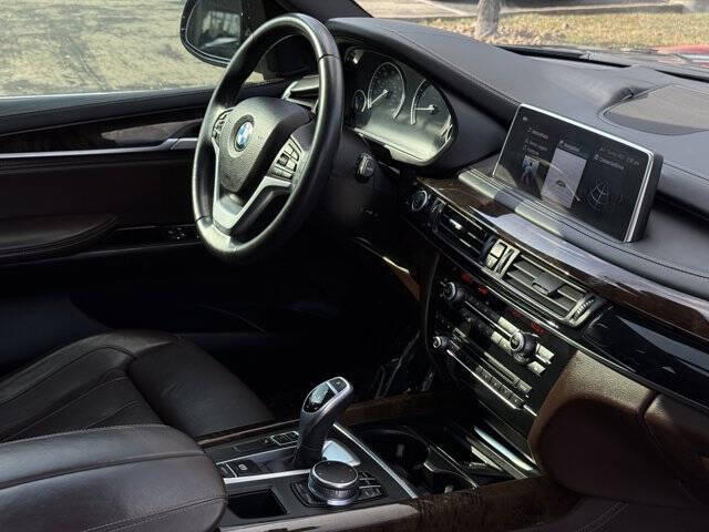 2018 BMW X5 sDrive35i