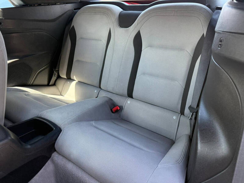 2020 Chevrolet Camaro LT