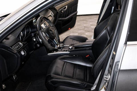 2015 Mercedes-Benz E-Class E 63 AMG S-Model