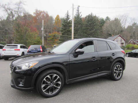 2016 Mazda CX-5 for sale at Auto Choice of Middleton in Middleton MA