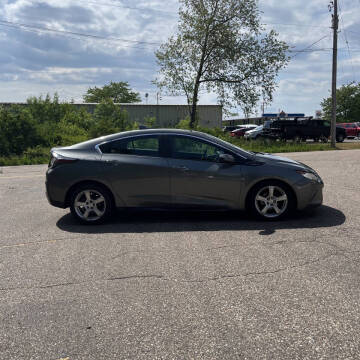 2017 Chevrolet Volt LT