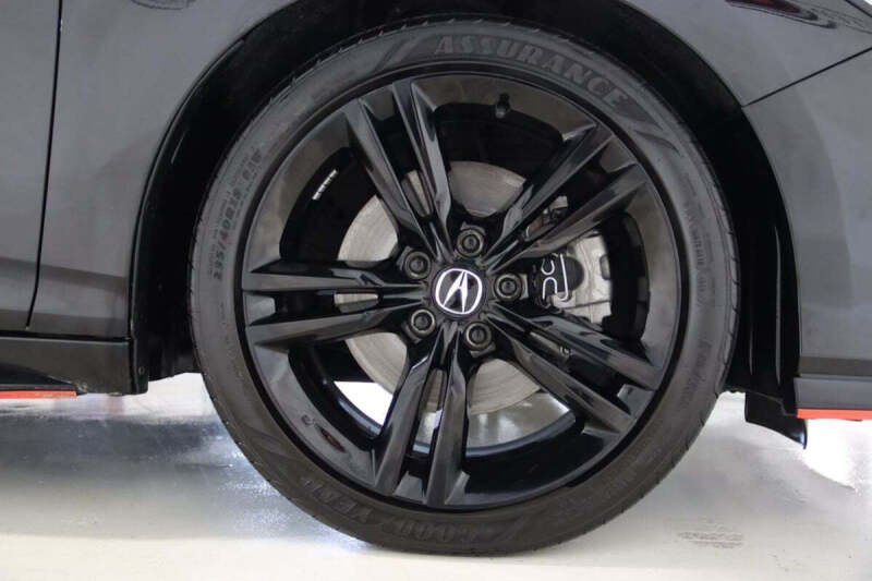 2026 Acura Integra w/A-SPEC