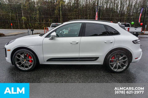 2023 Porsche Macan GTS