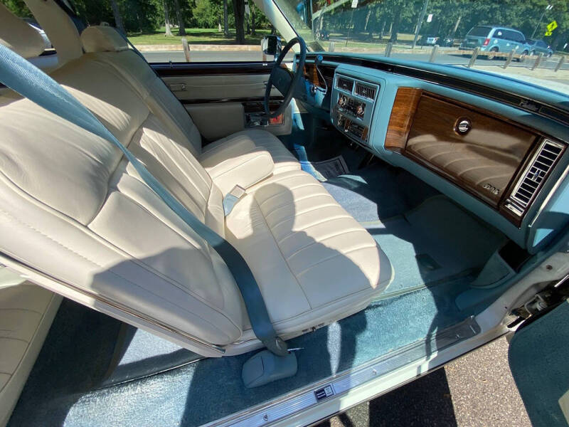 1978 Cadillac DeVille