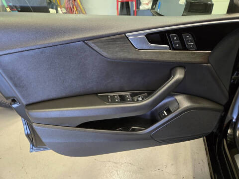 2020 Audi A5 Sportback quattro Premium 45 TFSI