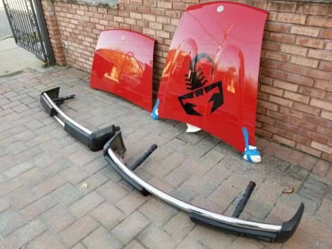 1979 FIAT 124 Spider