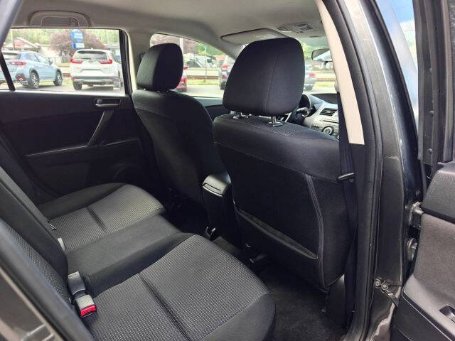 2012 Mazda MAZDA3 i Touring
