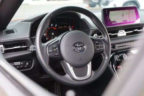 2024 Toyota GR Supra 45th Anniversary Edition