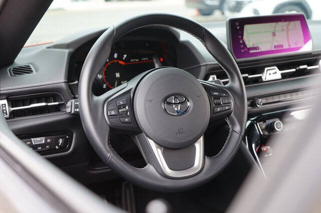 2024 Toyota GR Supra 45th Anniversary Edition