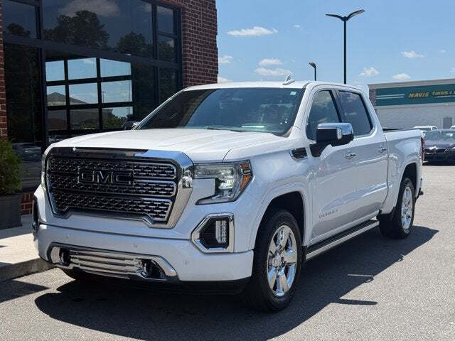 2019 GMC Sierra 1500