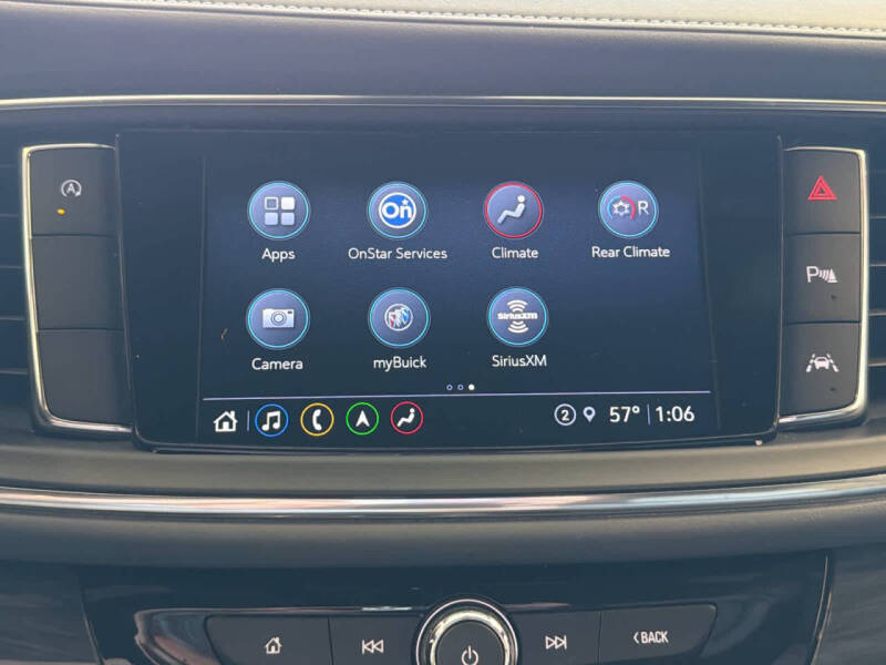 2022 Buick Enclave Premium