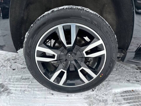 2019 Chevrolet Suburban Premier