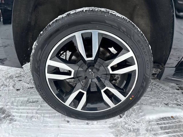 2019 Chevrolet Suburban Premier