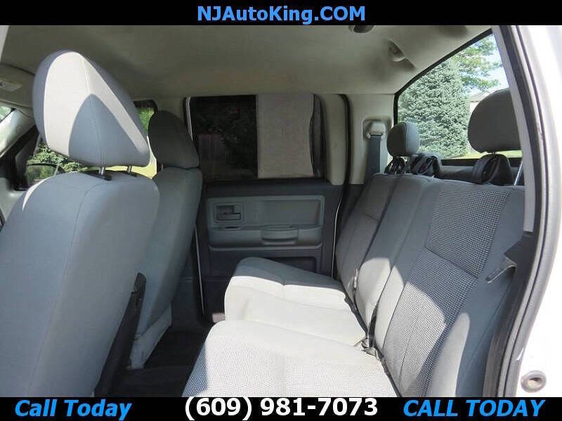 2011 RAM Dakota Big Horn