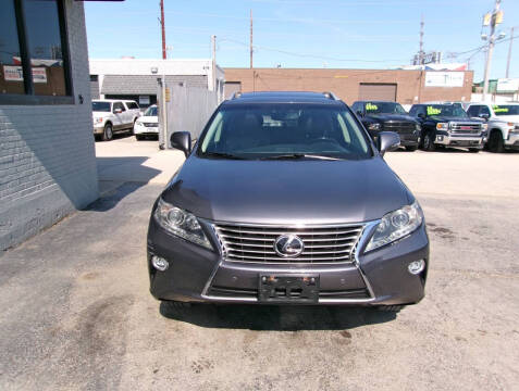 2015 Lexus RX 350
