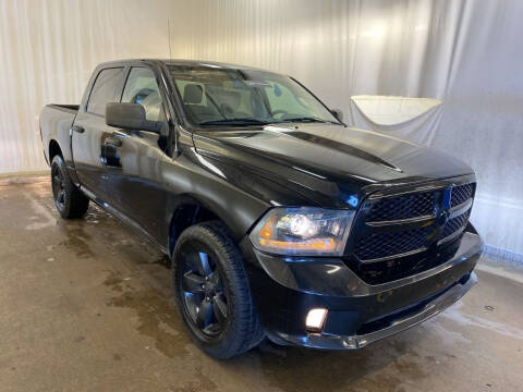 2014 RAM Ram Pickup 1500 for sale at ROADSTAR MOTORS in Liberty Township OH