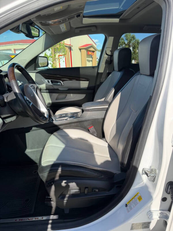 2017 GMC Terrain Denali