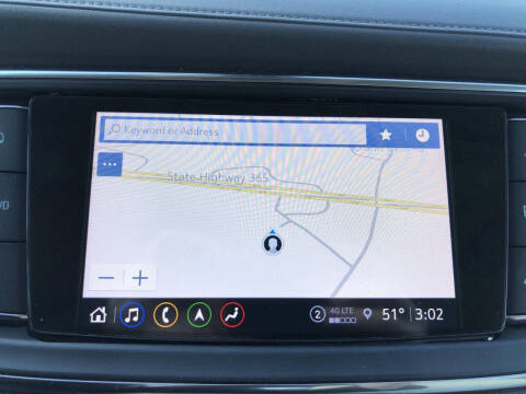 2022 Buick Enclave Avenir