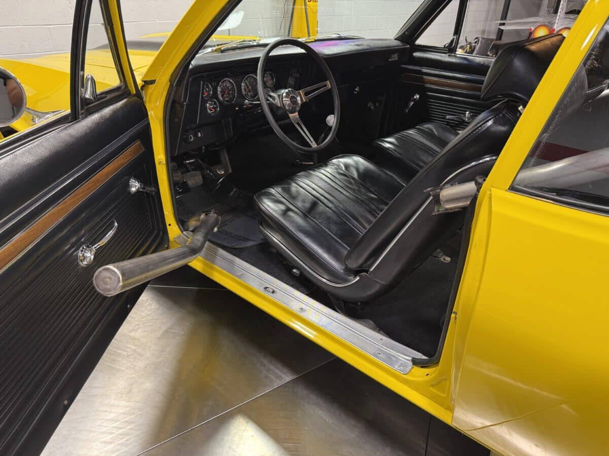 1971 Chevrolet Nova 35