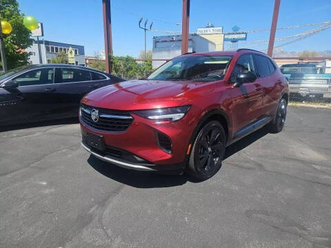 2023 Buick Envision Preferred