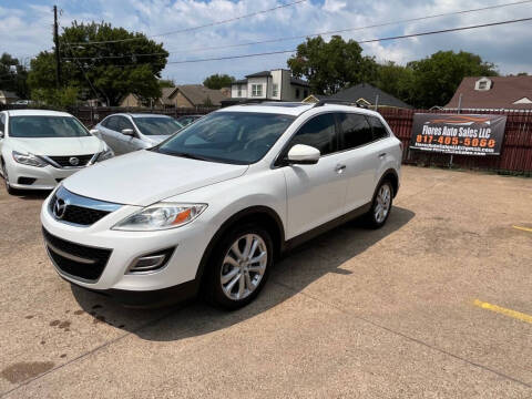 2012 Mazda CX-9 Grand Touring