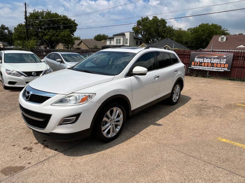 2012 Mazda CX-9 Grand Touring