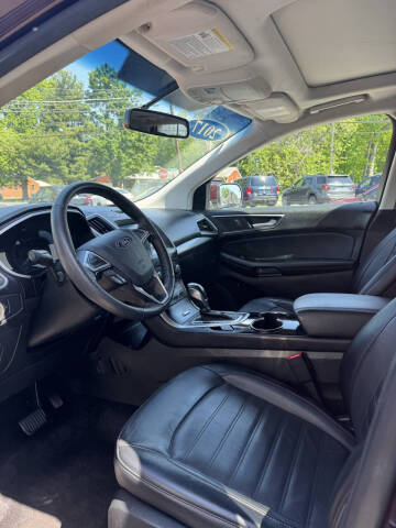 2017 Ford Edge SEL