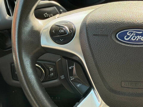 2016 Ford Transit Connect XLT