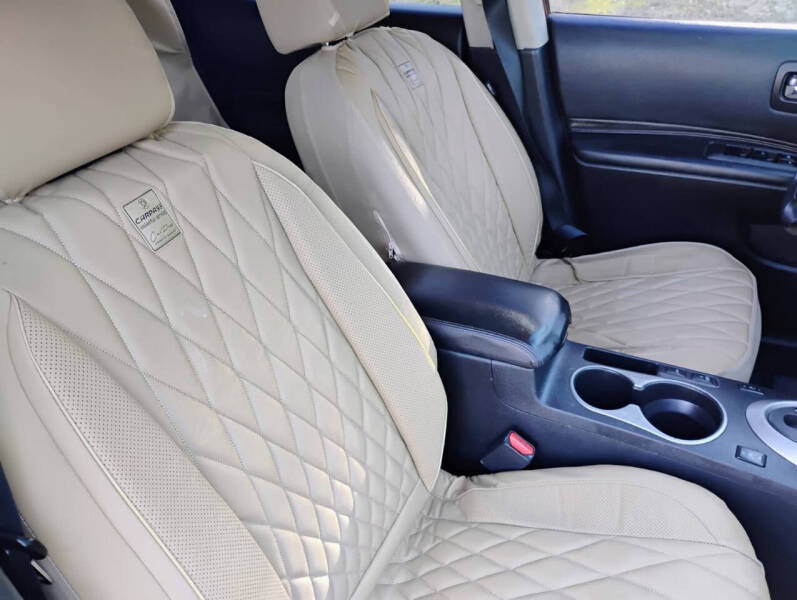 2013 Nissan Rogue SV w/SL Package