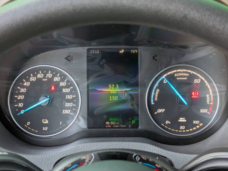 2024 Mercedes-Benz eSprinter 2500