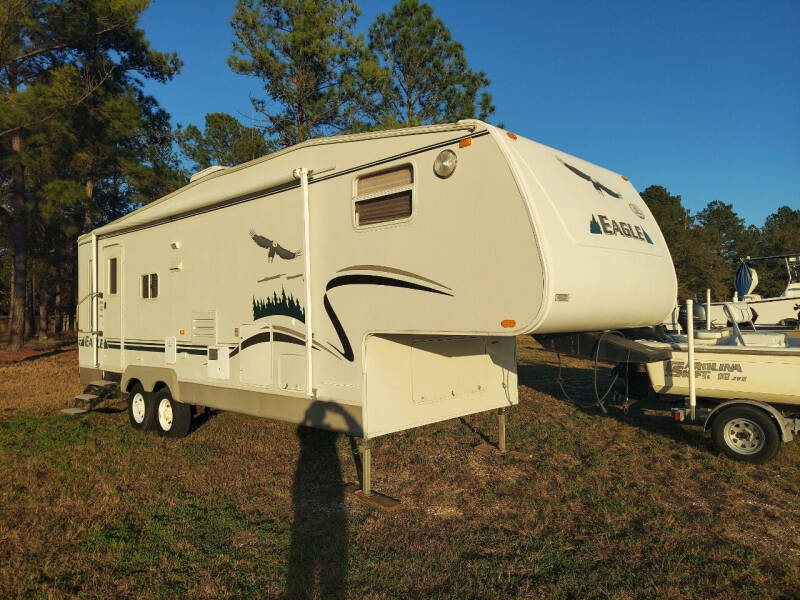 2004 Jayco EAGLE 281RLS for sale at 90 West Auto & Marine Inc in Mobile AL