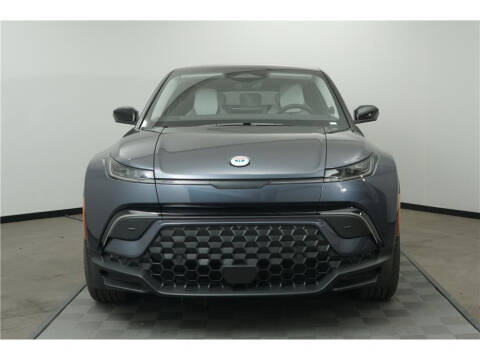 2023 Fisker Ocean Extreme