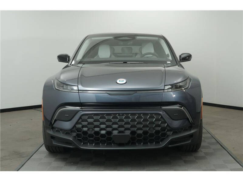 2023 Fisker Ocean Extreme