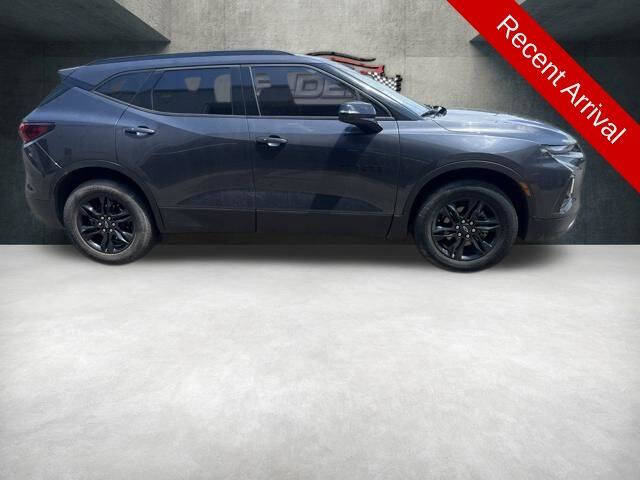 2021 Chevrolet Blazer LT