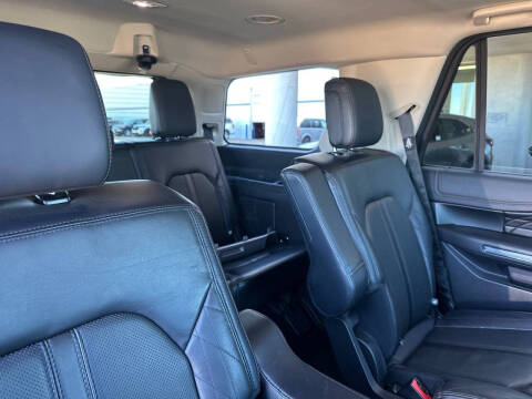2019 Ford Expedition Platinum
