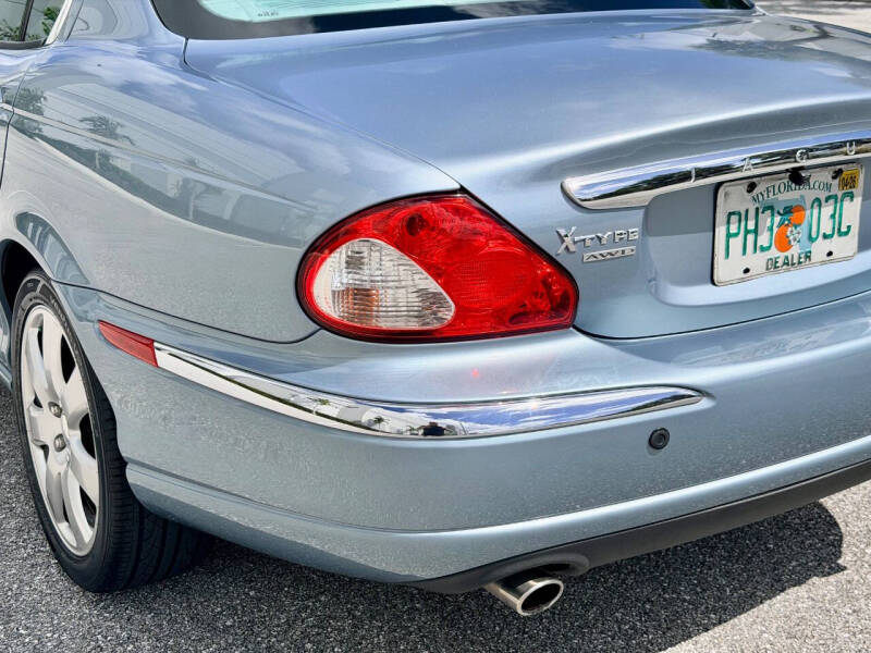 2004 Jaguar X-Type 3.0