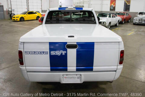 1998 Dodge Ram 1500 SS/T