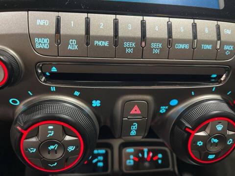 2010 Chevrolet Camaro SS