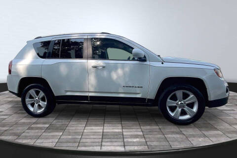 2014 Jeep Compass Latitude