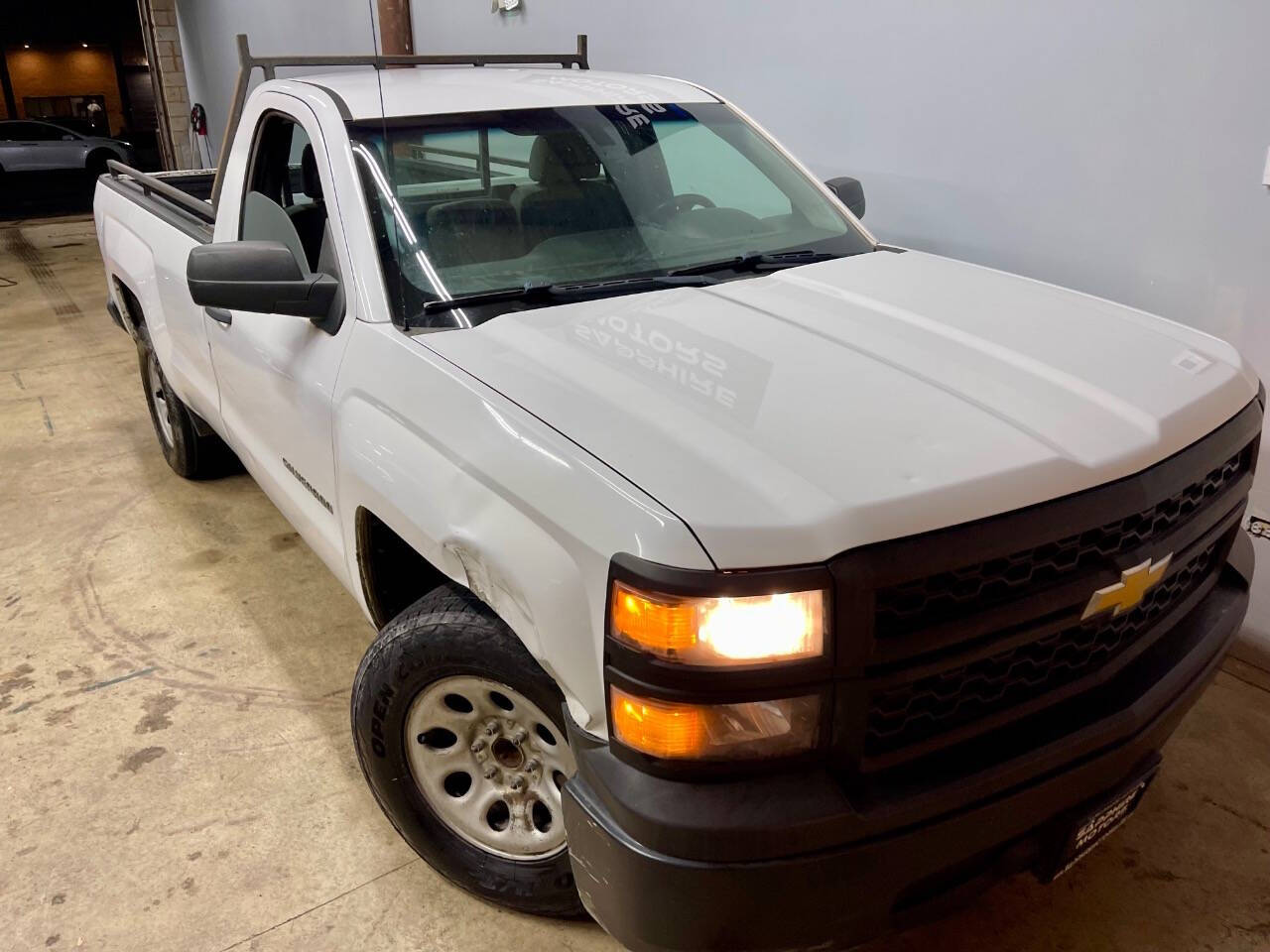 2014 Chevrolet Silverado 1500 for sale at Sapphire Motors in Gurnee, IL