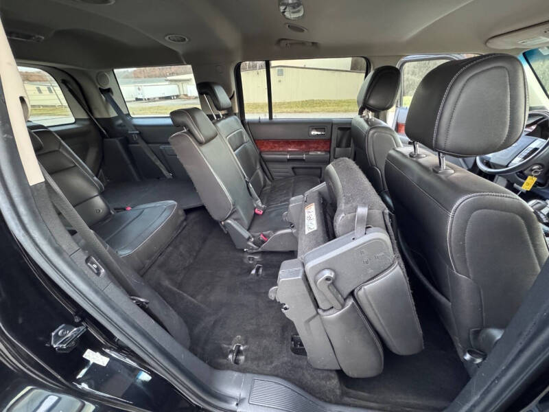 2011 Ford Flex Limited